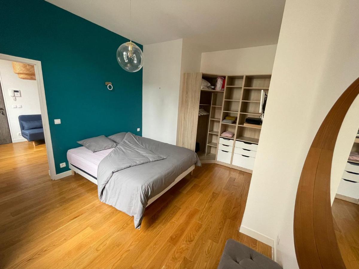 Le Logis Des Remparts - Hyper Centre Lägenhet Compiègne Exteriör bild